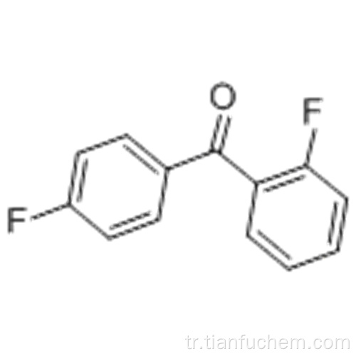 2,4&#39;-Diflorobenzofenon CAS 342-25-6